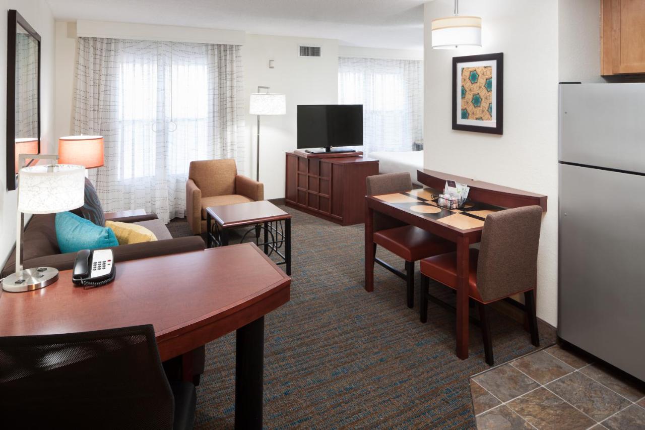 Residence Inn By Marriott הטיסבורג מראה חיצוני תמונה