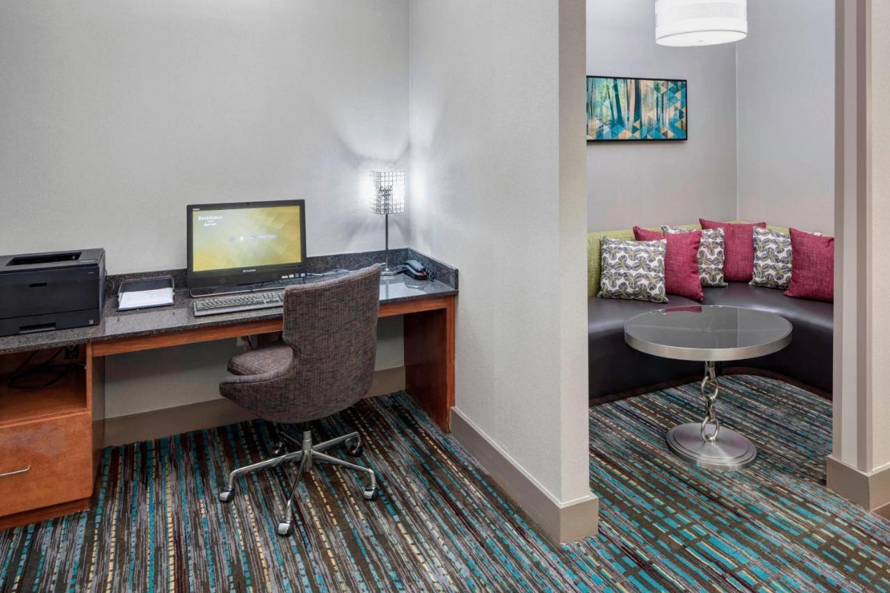Residence Inn By Marriott הטיסבורג מראה חיצוני תמונה