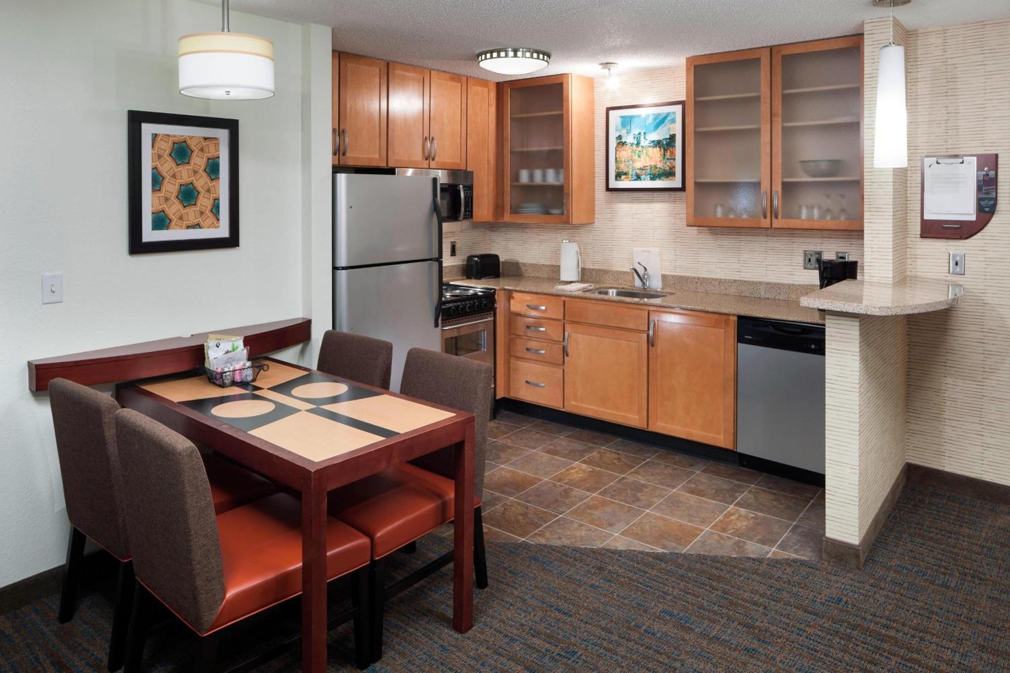 Residence Inn By Marriott הטיסבורג מראה חיצוני תמונה
