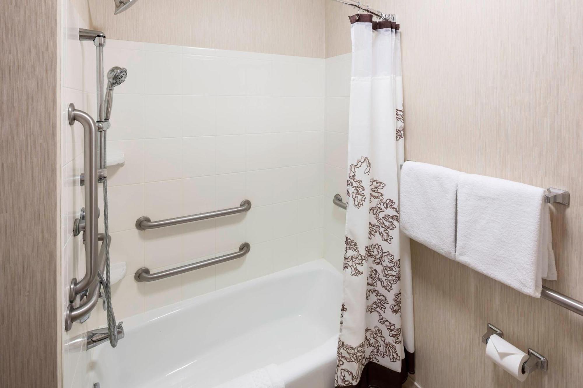 Residence Inn By Marriott הטיסבורג מראה חיצוני תמונה