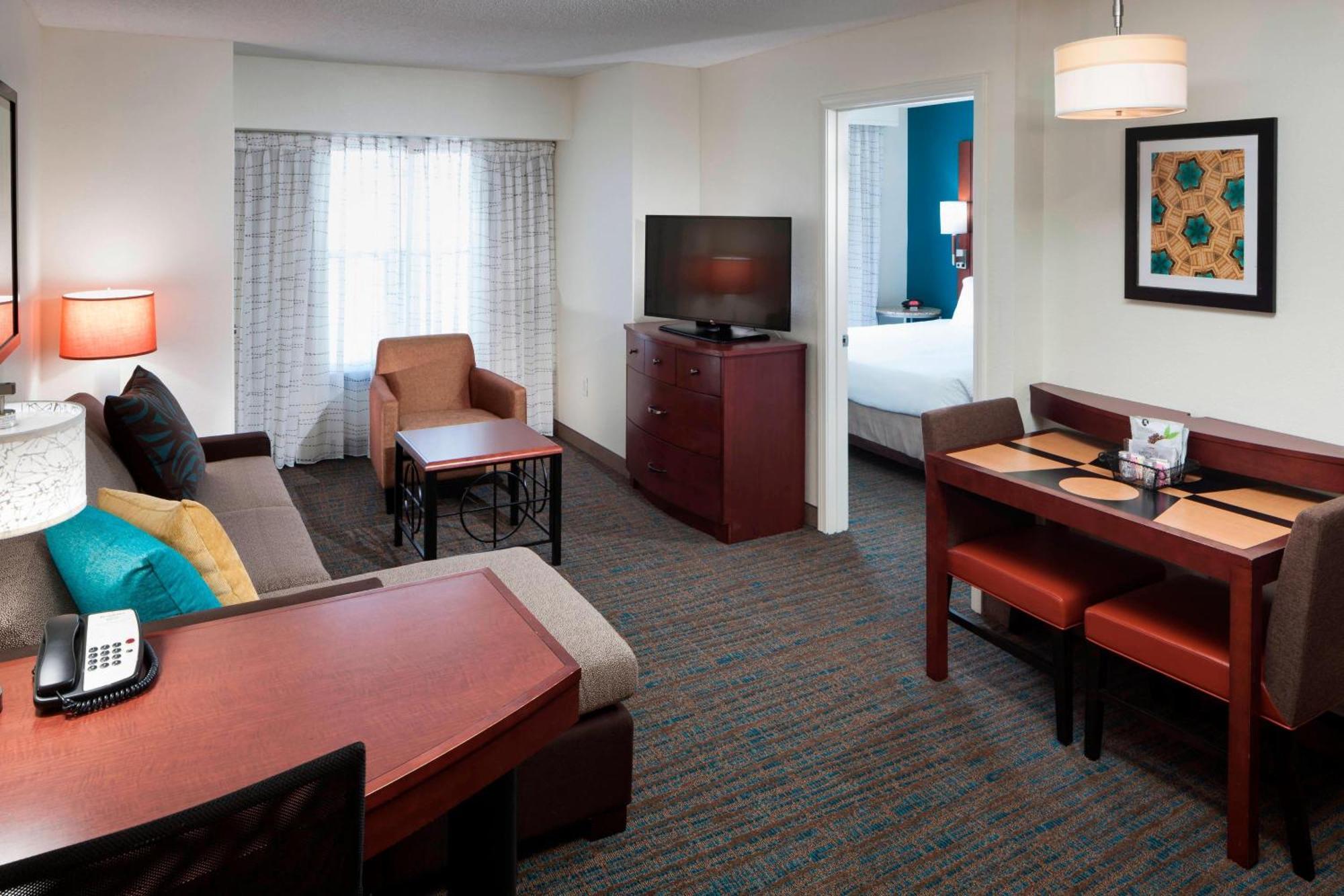 Residence Inn By Marriott הטיסבורג מראה חיצוני תמונה