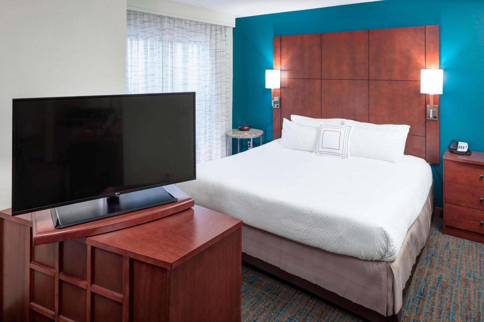 Residence Inn By Marriott הטיסבורג מראה חיצוני תמונה