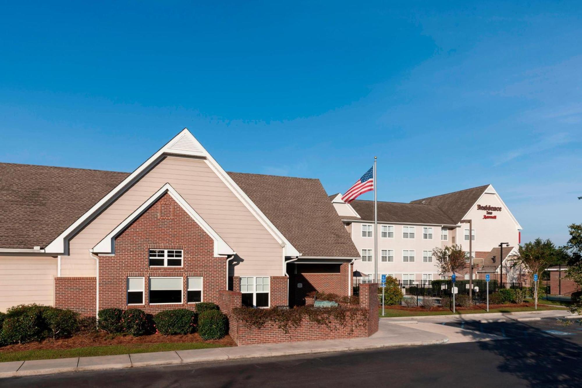 Residence Inn By Marriott הטיסבורג מראה חיצוני תמונה