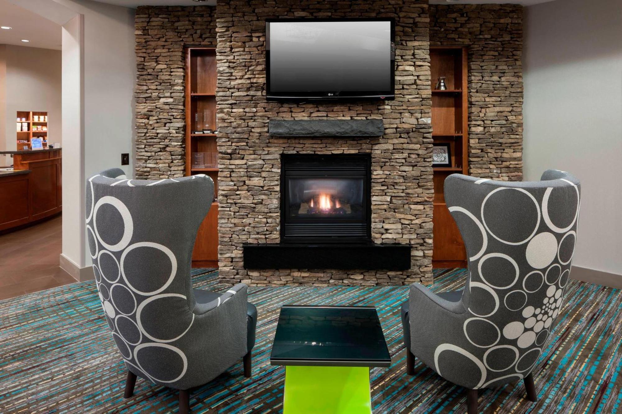 Residence Inn By Marriott הטיסבורג מראה חיצוני תמונה
