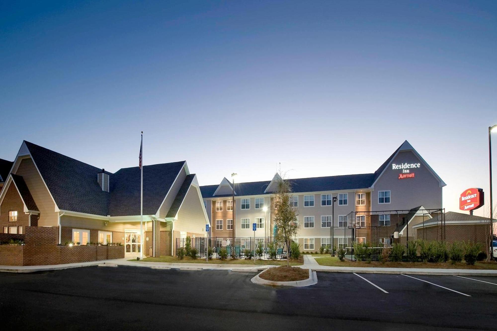 Residence Inn By Marriott הטיסבורג מראה חיצוני תמונה