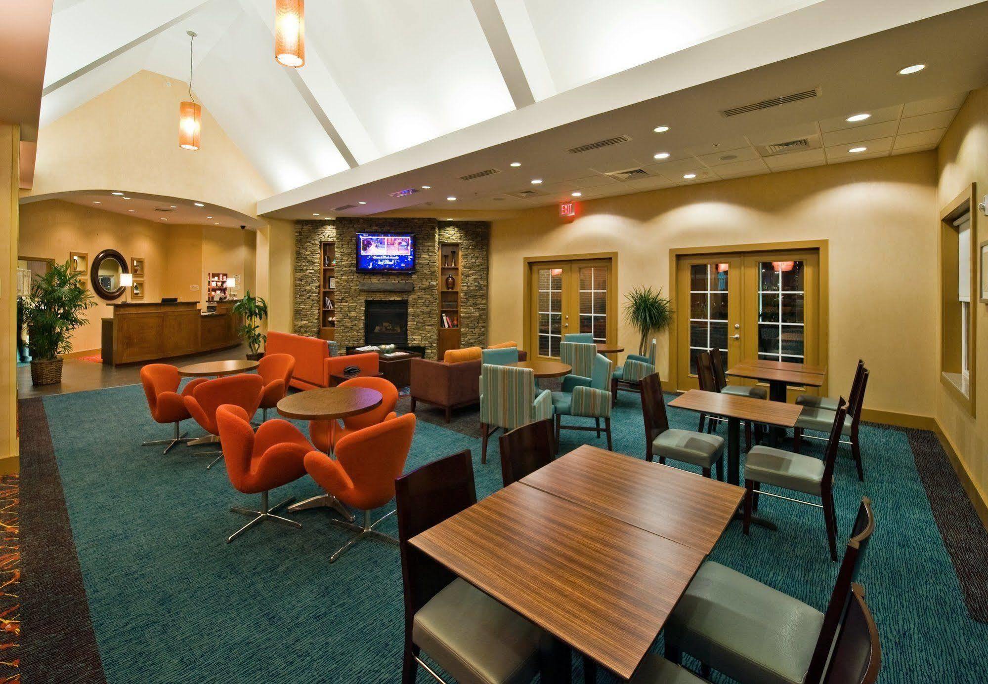 Residence Inn By Marriott הטיסבורג מסעדה תמונה