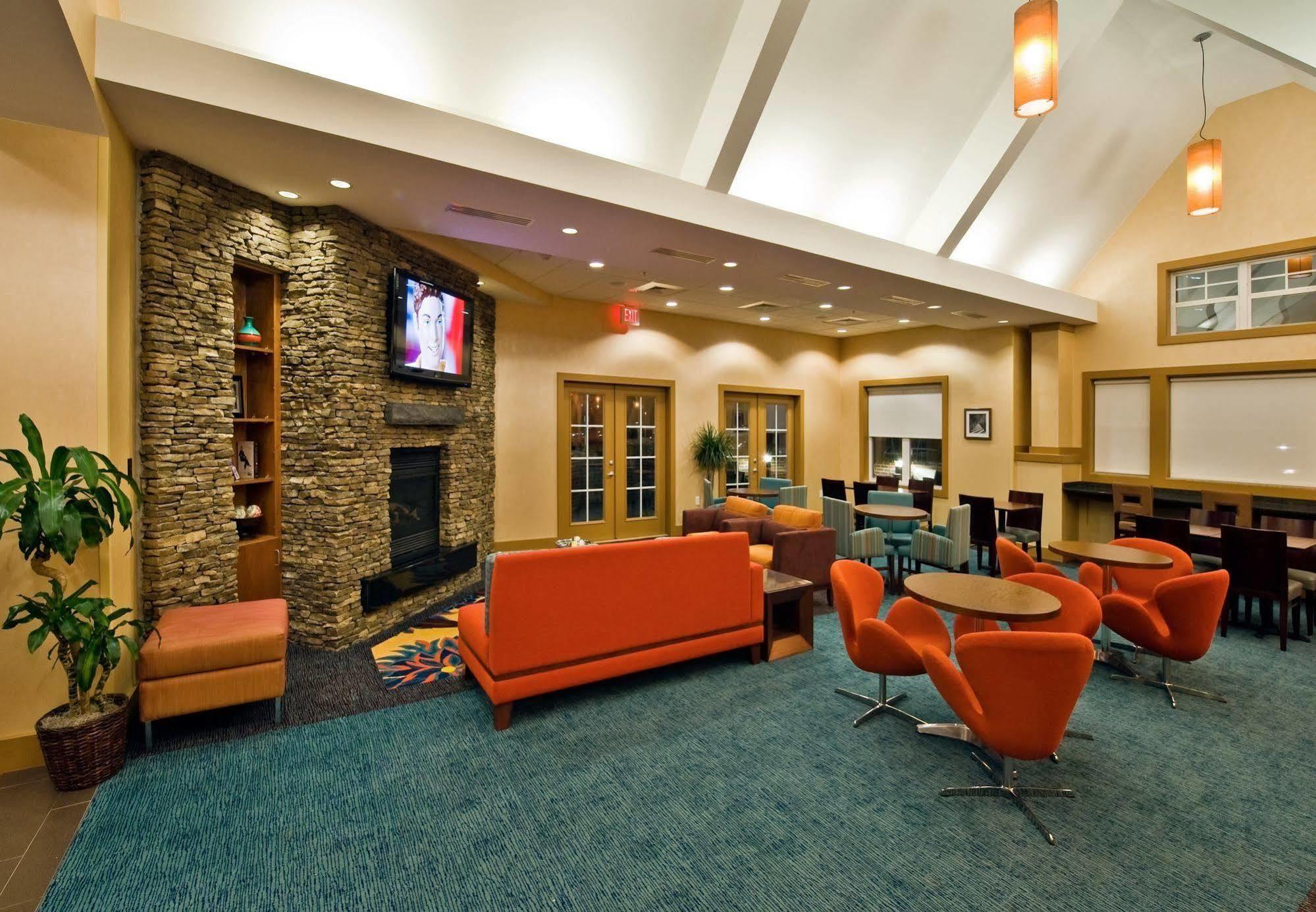 Residence Inn By Marriott הטיסבורג מראה חיצוני תמונה