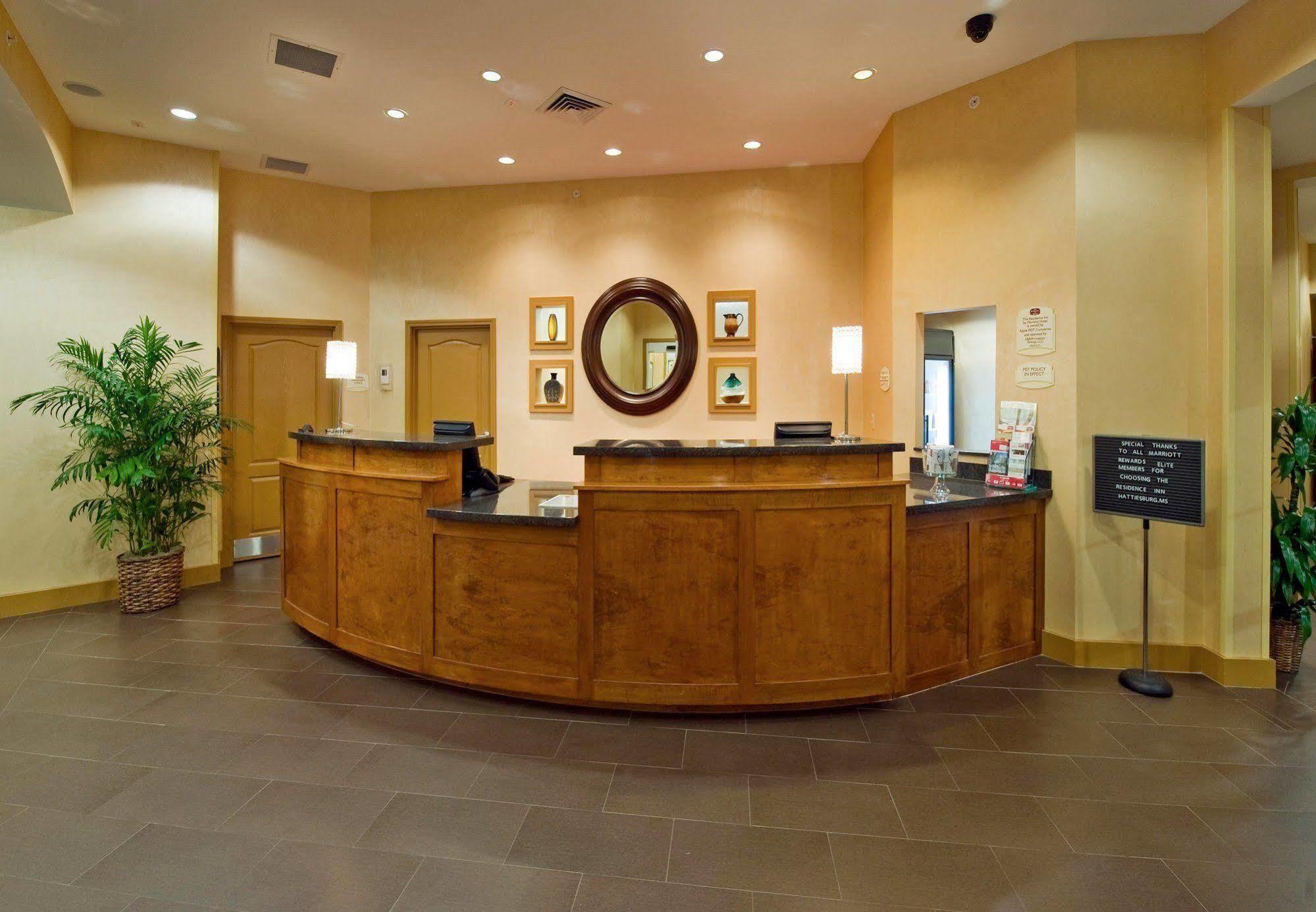 Residence Inn By Marriott הטיסבורג מראה חיצוני תמונה