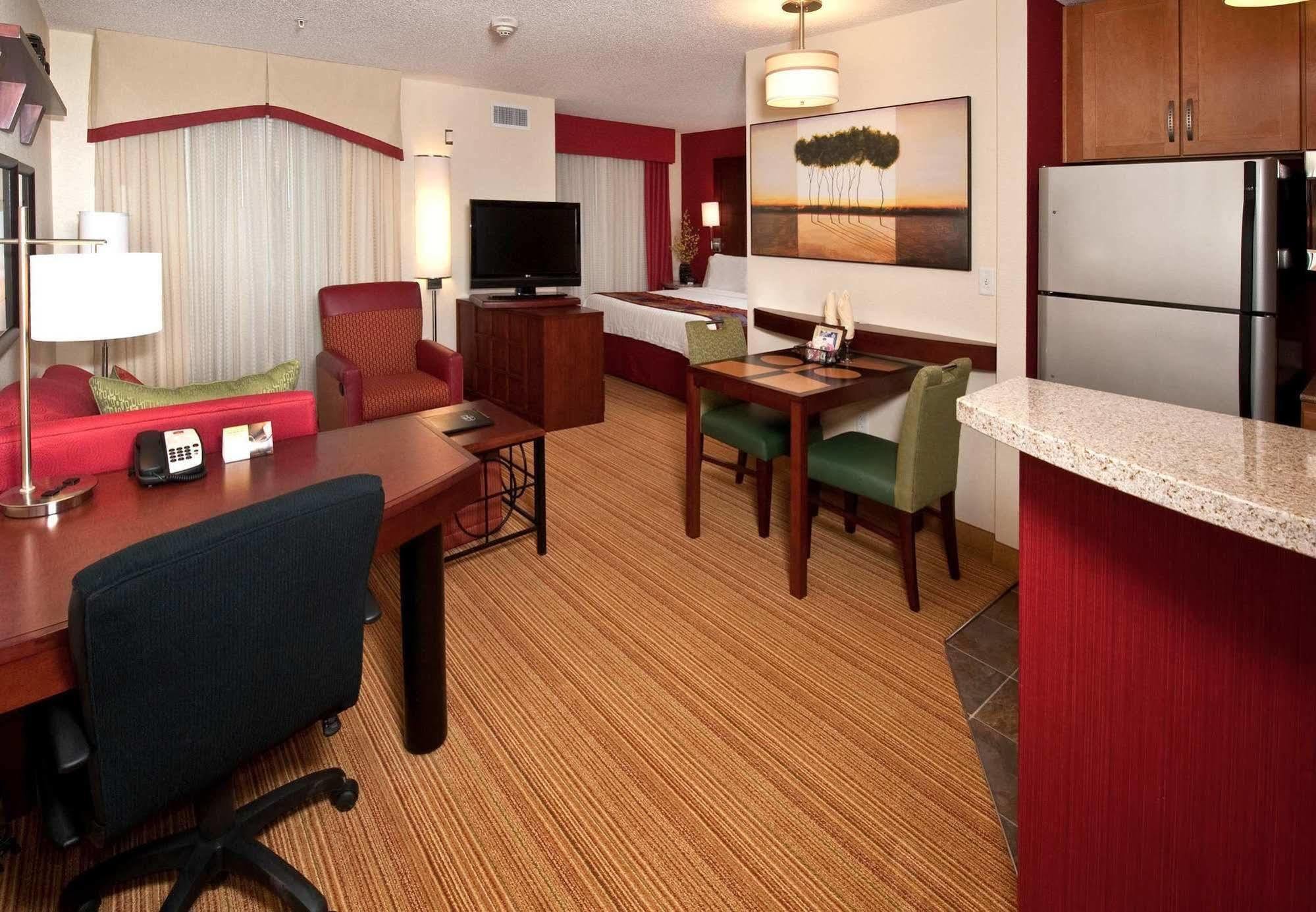 Residence Inn By Marriott הטיסבורג מראה חיצוני תמונה