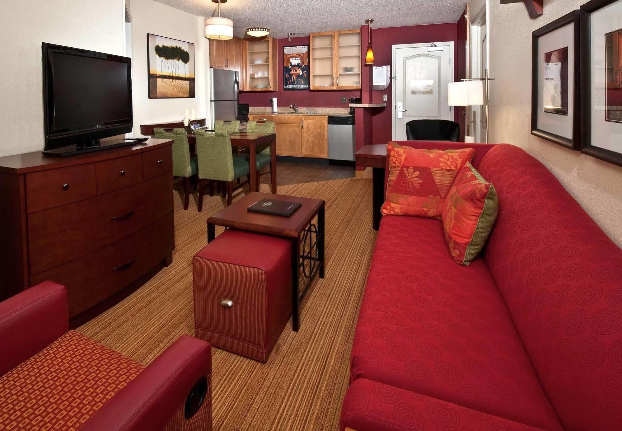 Residence Inn By Marriott הטיסבורג מראה חיצוני תמונה