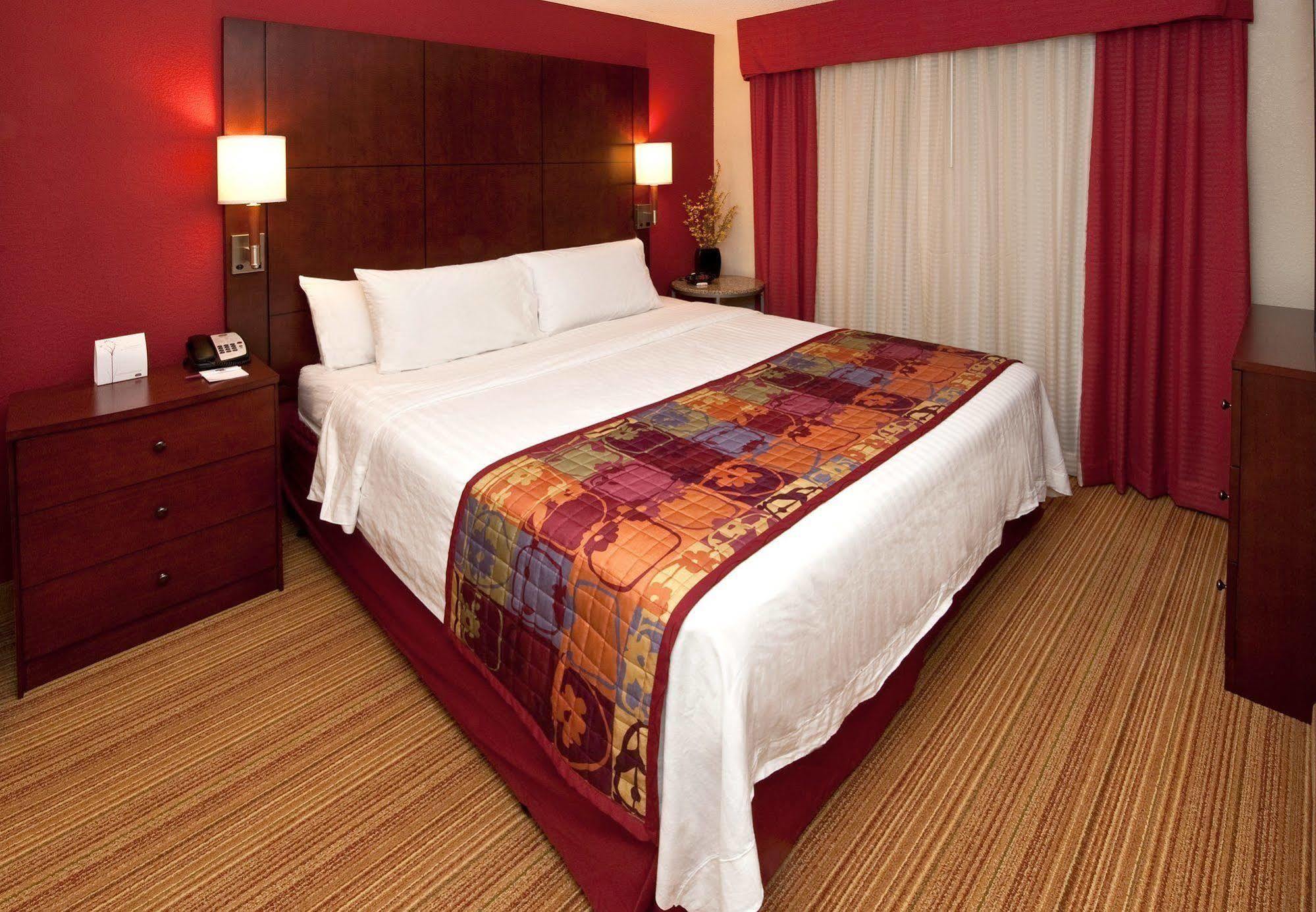 Residence Inn By Marriott הטיסבורג חדר תמונה