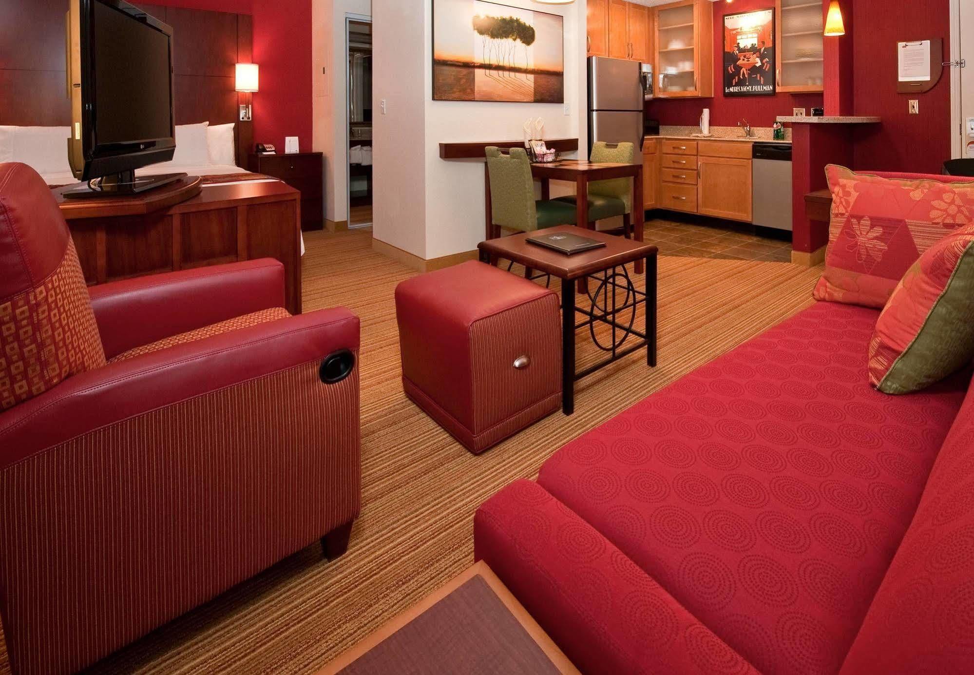 Residence Inn By Marriott הטיסבורג מראה חיצוני תמונה