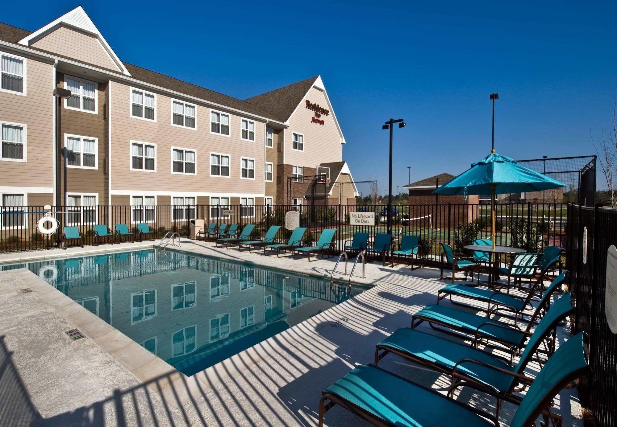 Residence Inn By Marriott הטיסבורג מראה חיצוני תמונה