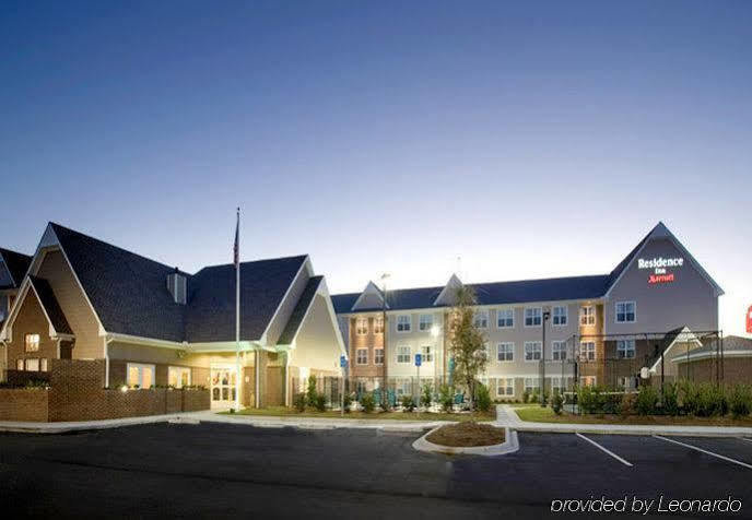 Residence Inn By Marriott הטיסבורג מראה חיצוני תמונה